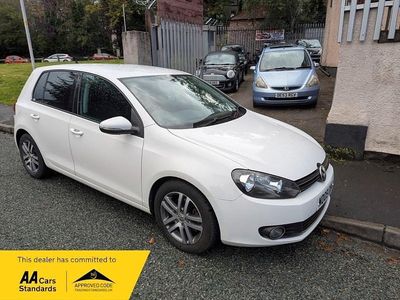 VW Golf VI