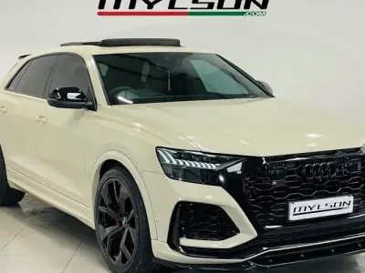 Used Audi Q8 600 HP (441 kW) 2024 SUV