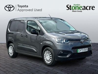 Toyota Proace