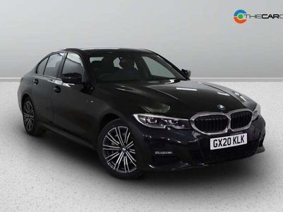 used BMW 330e 3 Series,M Sport 4dr Auto