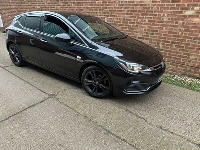 used Vauxhall Astra 1.4T 16V 150 SRi Vx-line Nav 5dr