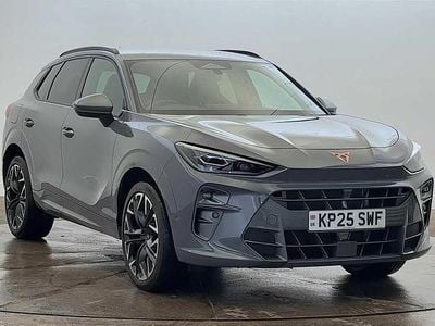 Grey Used 2025 Cupra Terramar VZ2 SUV | £36,985 (Fair price)