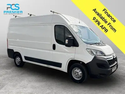 Used Citroën Relay