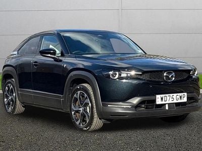 New Mazda MX30 Exclusive-Line 170 HP (125 kW) 2025 SUV