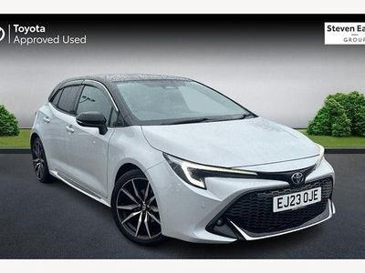 Used Toyota Corolla Sport 140 HP (102 kW) 2026 Hatchback