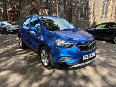 Vauxhall Mokka X