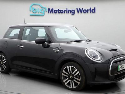 Used Mini Cooper Level 2 135 kW (184 HP) 2023 Hatchback