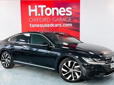 Used VW Arteon