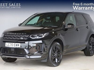 used Land Rover Discovery Sport (2021/70)R-Dynamic HSE (5 Seat) P300e auto 5d