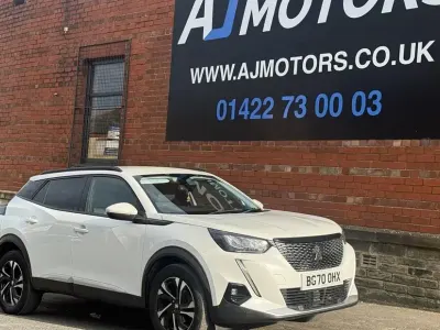 Used Peugeot 2008 Allure Premium 2008
