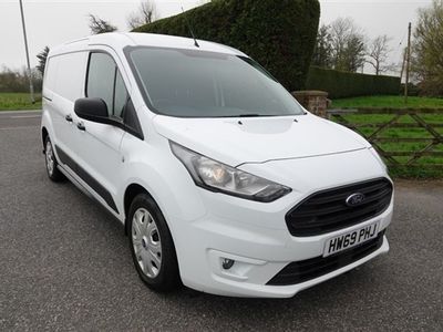 used Ford Transit Connect 1.5 230 TREND DCIV TDCI 100 BHP