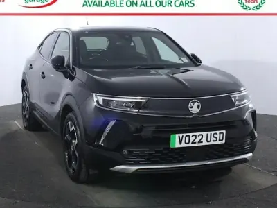 Used Vauxhall Mokka Ultimate 100 kW (136 HP) 2025 SUV