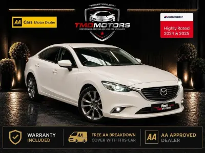 Used Mazda 6