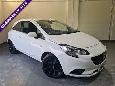 used Vauxhall Corsa 1.4 GRIFFIN 3d 89 BHP