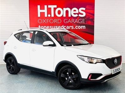 MG ZS