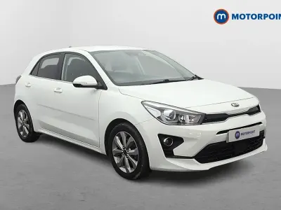 Used Kia Rio