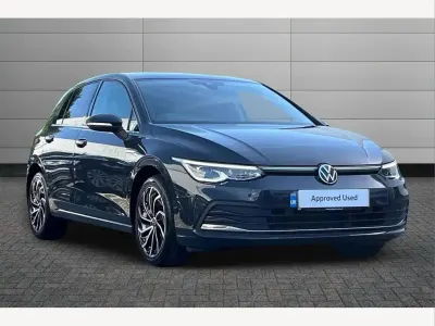 Used VW Golf VIII Edition 150 HP (110 kW) 2023 Grey Hatchback