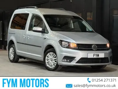 Used VW Caddy