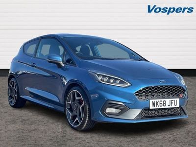 used Ford Fiesta ST 1.5 EcoBoost ST-2 3dr