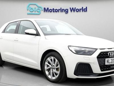 Used 2025 Audi A1 Sportback Sport Hatchback | £12,500 (Super price)