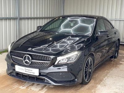 Mercedes CLA180