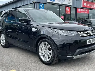Used Land Rover Discovery