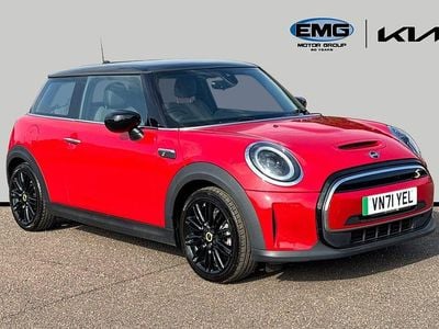 Mini Cooper SE