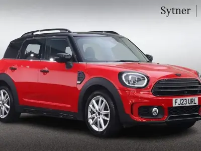 Used Mini Cooper Countryman