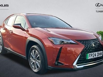 Lexus UX 300e