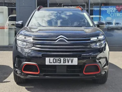 Used Citroën C5 Aircross Flair 131 HP (96 kW) 2019 Black SUV