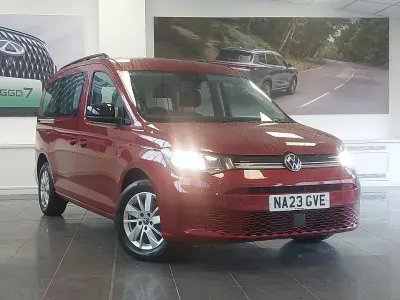 Used VW Caddy Maxi