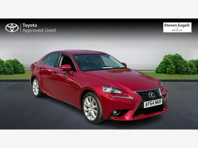 Used Lexus IS300h