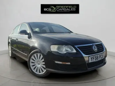 Used VW Passat
