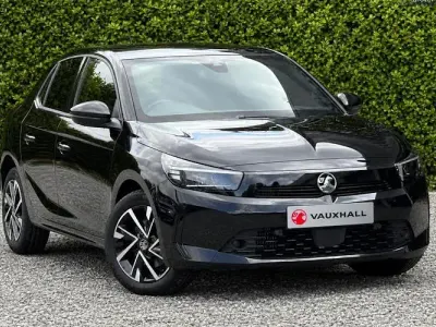 New Vauxhall Corsa 101 HP (74 kW) 2025 Hatchback