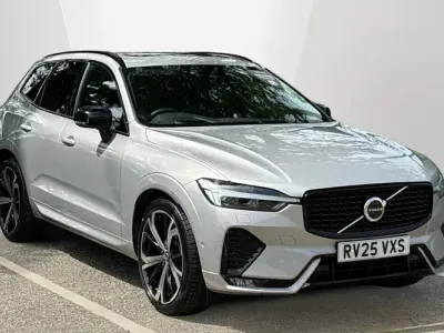 Używany Volvo XC60 Ultra 250 KM (183 kW) 2024 SUV