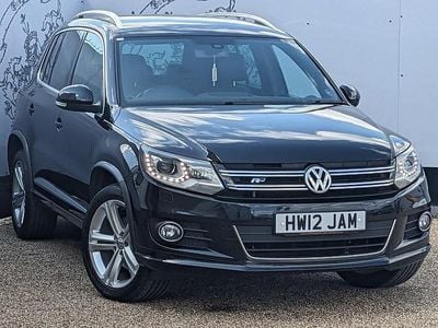 VW Tiguan