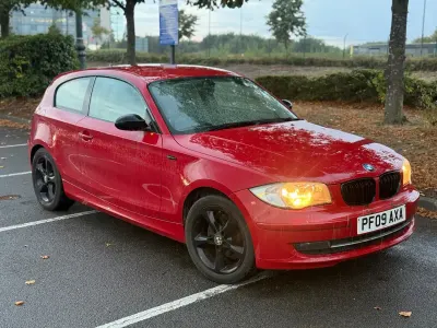 Used BMW 116