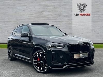 used BMW X3 M40I - PAN ROOF - BODYKIT - M SEATS - CARBON INTERIOR Estate