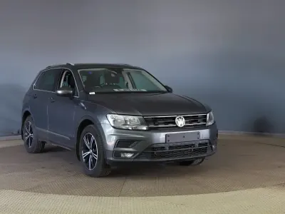 Used VW Tiguan
