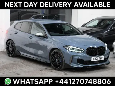 Used BMW M135