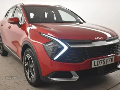 Used Kia Sportage