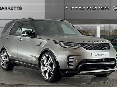 Land Rover Discovery 5