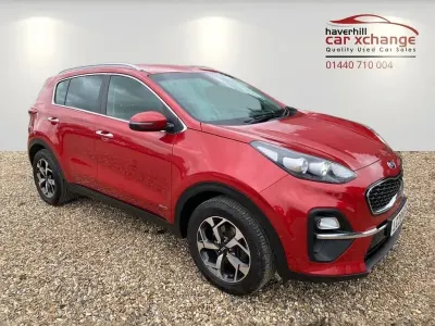 Usado Kia Sportage