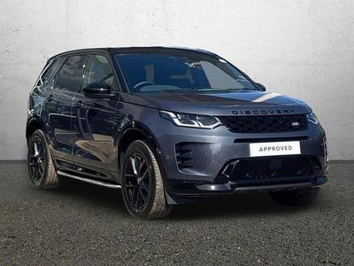 Used Land Rover Discovery Sport SE Dynamic 204 HP (150 kW) 2025 Blue SUV