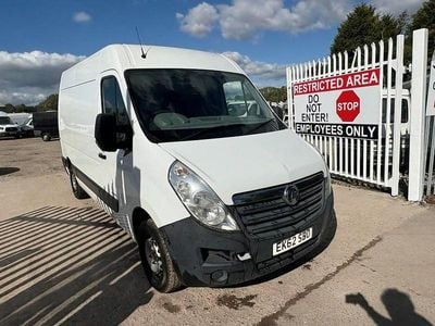 Vauxhall Movano
