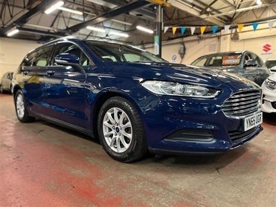 used Ford Mondeo 2.0 TDCi ECOnetic Style