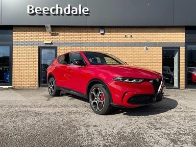 Alfa Romeo Tonale