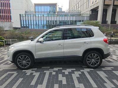 VW Tiguan