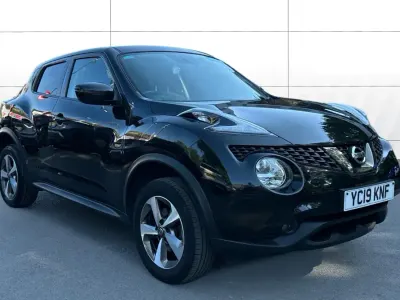 Used Nissan Juke
