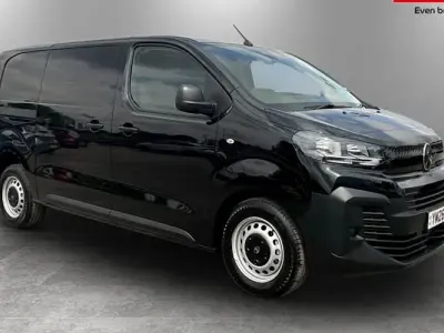 New Citroën Dispatch 120 HP (88 kW) 2026 MPV